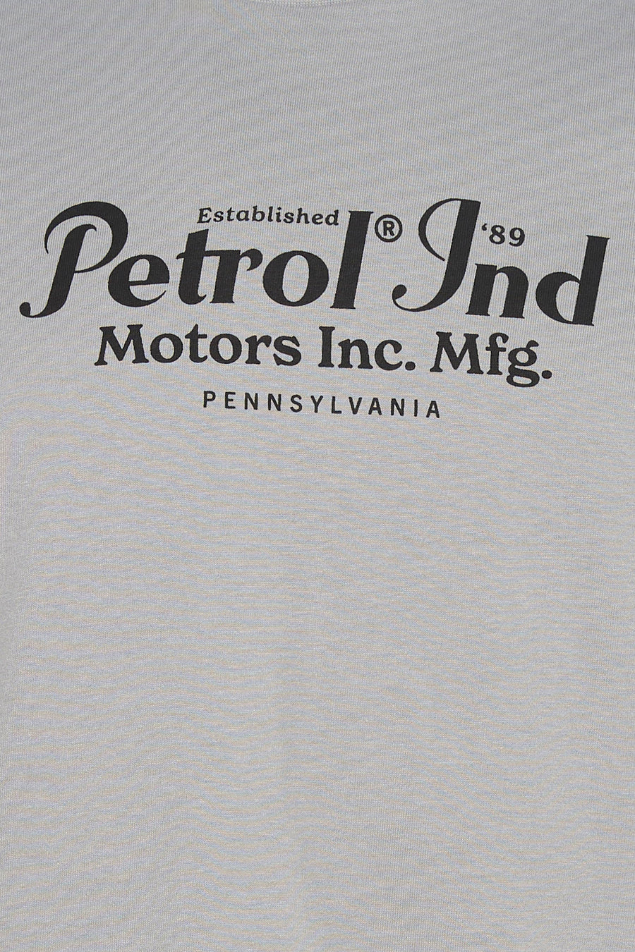 T-shirt (manches courtes) gris - Petrol Industries®