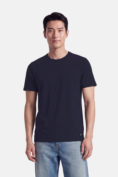 T-shirt à manches courtes - bleu