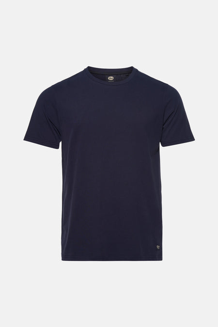T-shirt à manches courtes - bleu