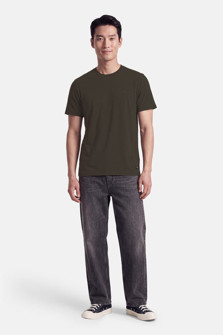 T-shirt à manches courtes - vert