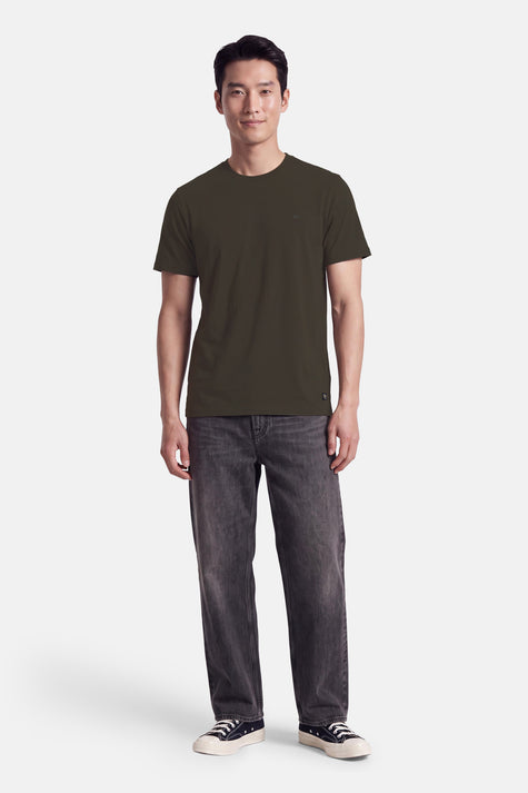 T-shirt à manches courtes - vert