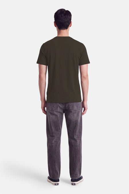 T-shirt à manches courtes - vert