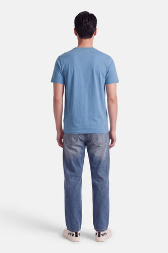 T-shirt à manches courtes - bleu