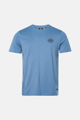T-shirt à manches courtes - bleu