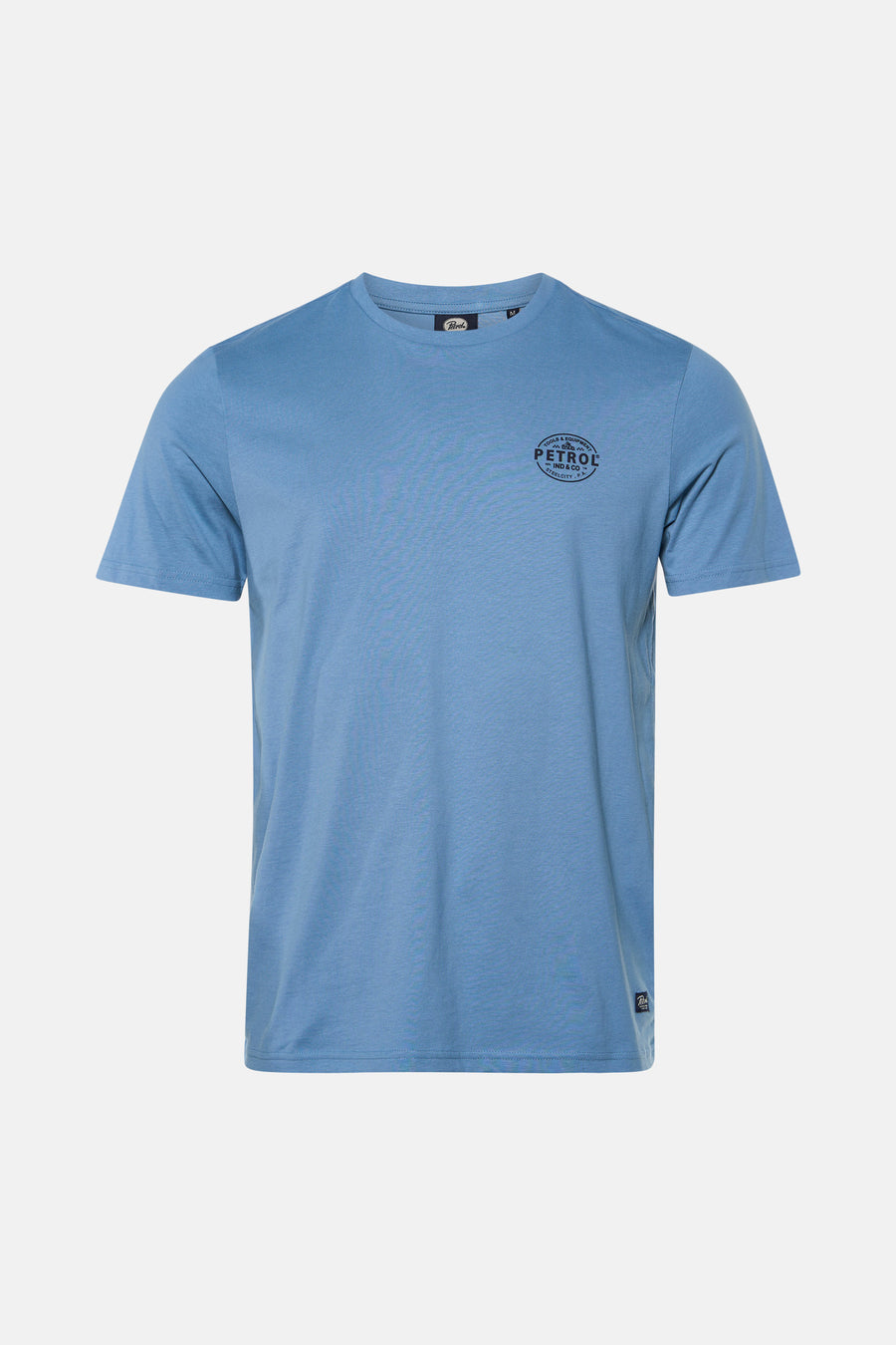 T-shirt à manches courtes - bleu