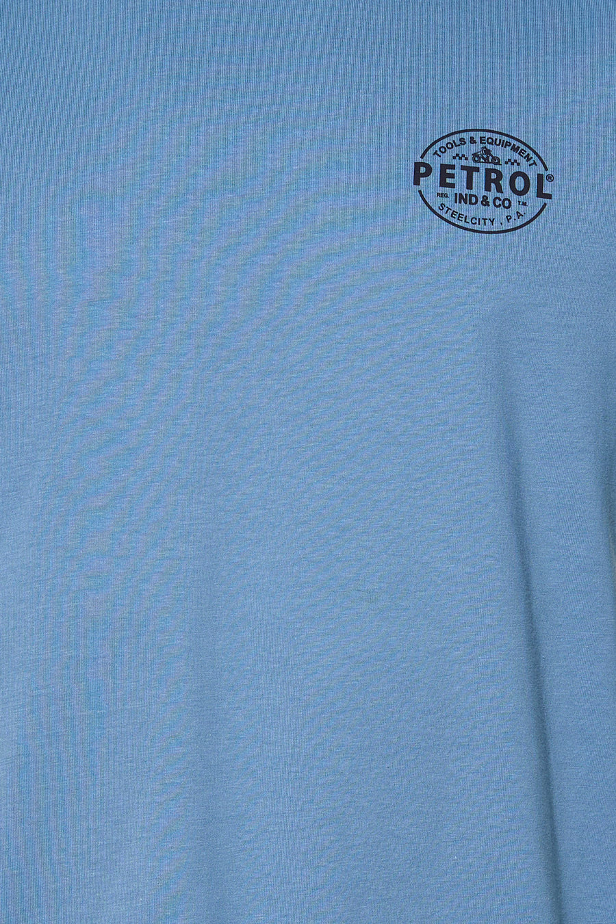 T-shirt à manches courtes - bleu