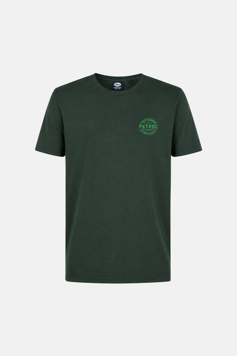 T-shirt à manches courtes - Vert