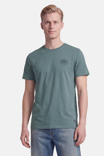 T-shirt à manches courtes - bleu