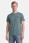 T-shirt (manches courtes) bleu - Petrol Industries®