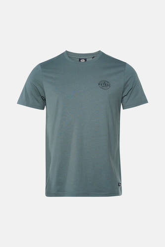 T-shirt à manches courtes - bleu