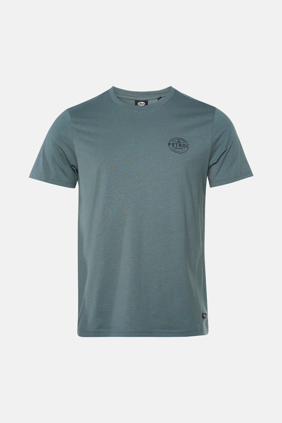 T-shirt à manches courtes - bleu