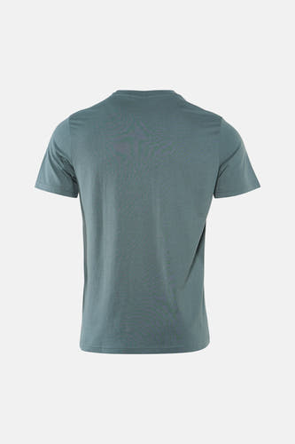 T-shirt à manches courtes - bleu