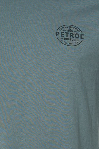 T-shirt à manches courtes - bleu