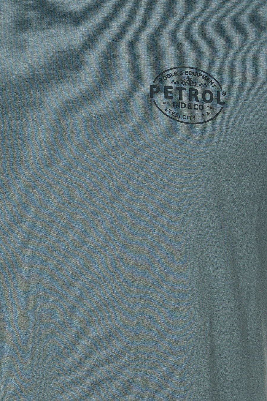 T-shirt à manches courtes - bleu