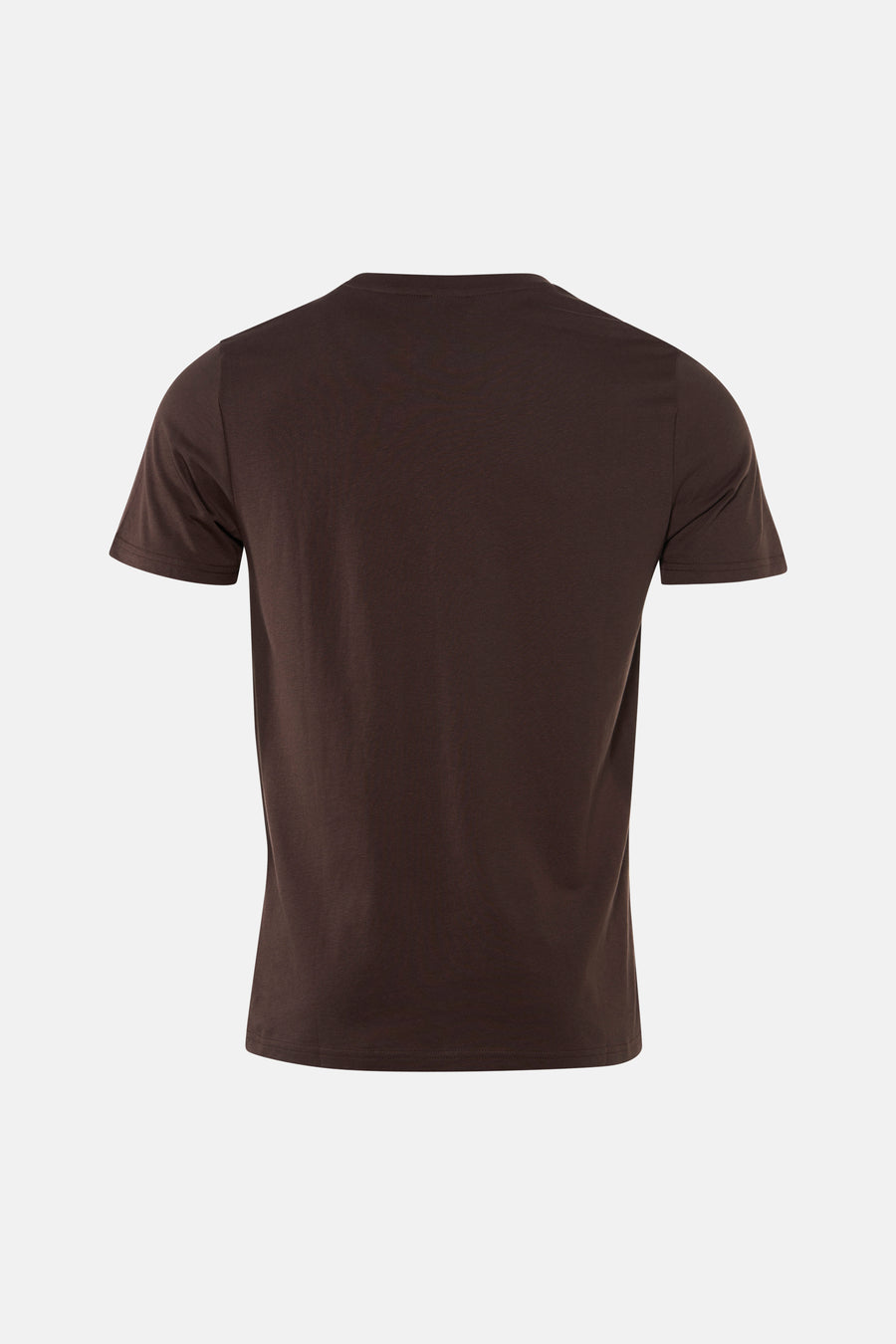 T-shirt à manches courtes - brun