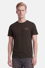 T-shirt (manches courtes) brun - Petrol Industries®