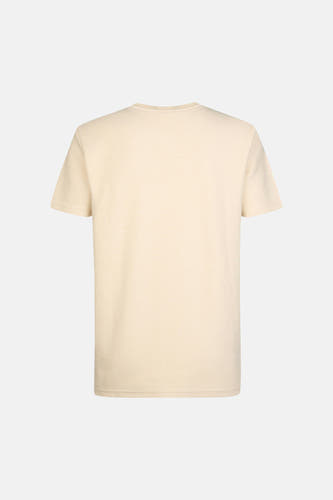 T-shirt (manches courtes) Écru - Petrol Industries®