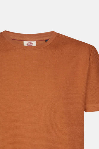 T-shirt (manches courtes) brun - Petrol Industries®