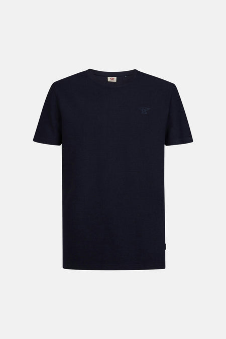 T-shirt (manches courtes) bleu - Petrol Industries®