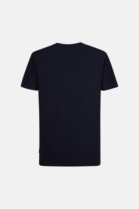 T-shirt (manches courtes) bleu - Petrol Industries®