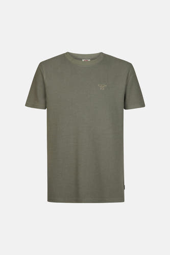 T-shirt (manches courtes) vert - Petrol Industries®