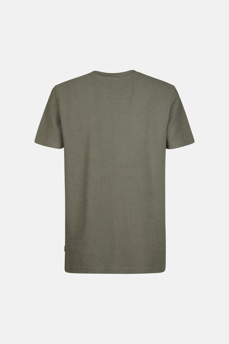 T-shirt (manches courtes) vert - Petrol Industries®