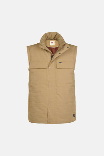 Veste sans manches - écru