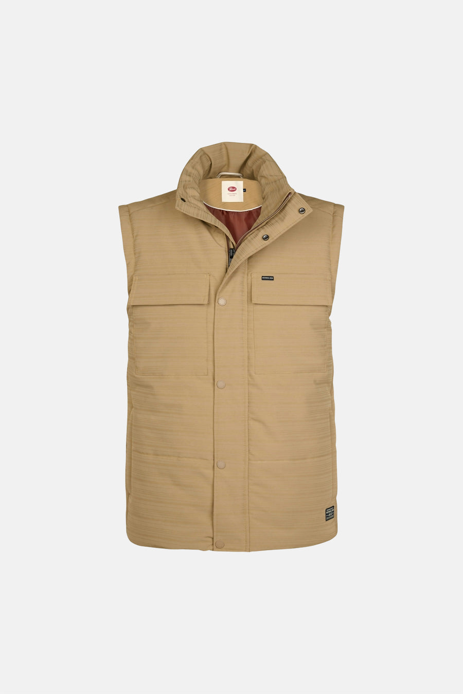 Veste sans manches - écru