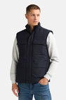Veste sans manches - noir