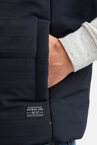 Veste sans manches - noir
