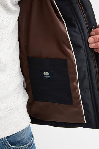 Veste sans manches - noir
