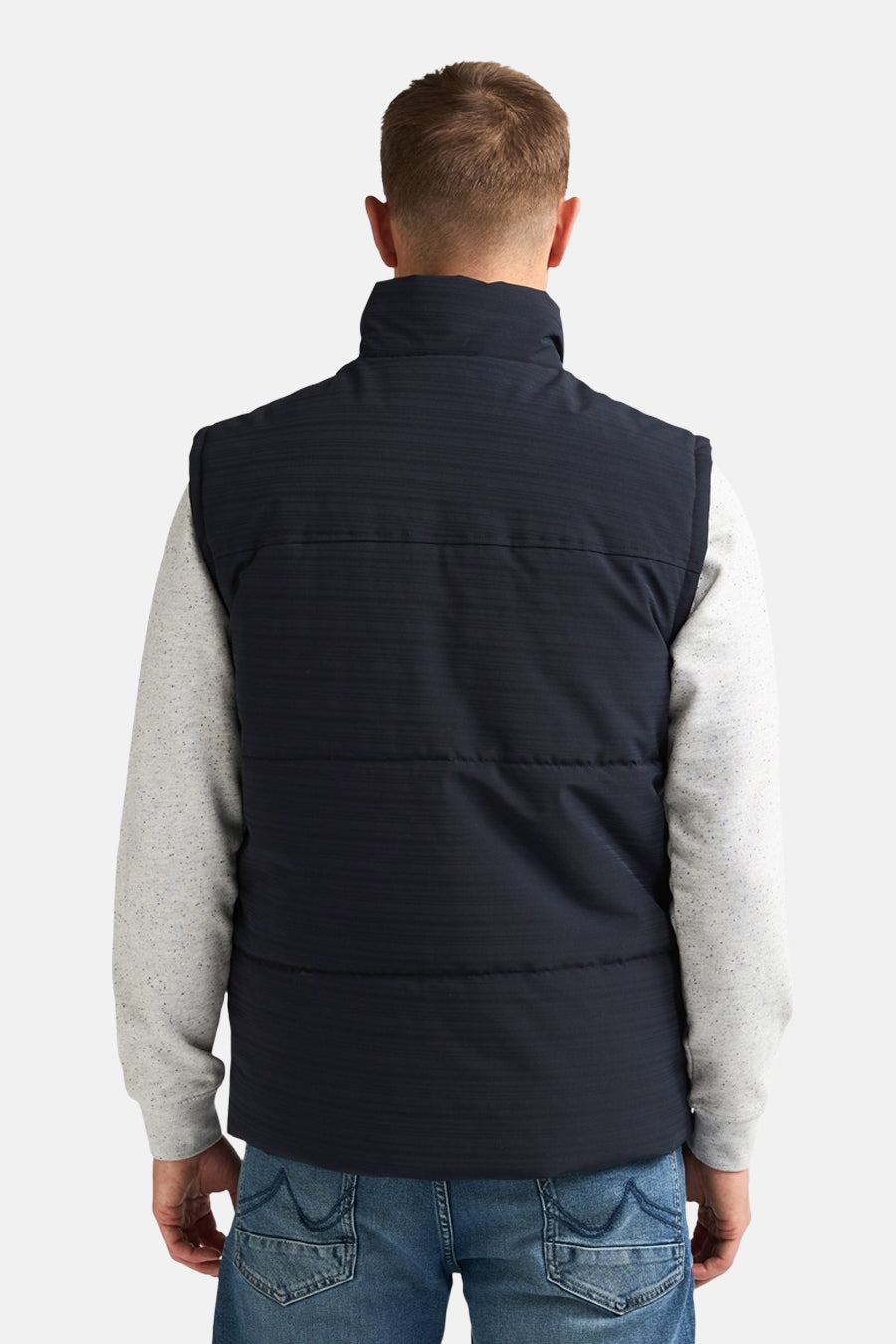 Veste sans manches - noir