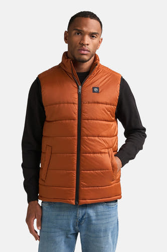 Bodywarmer brun - Petrol Industries®