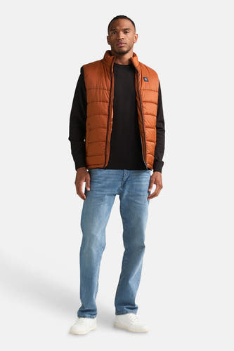 Bodywarmer brun - Petrol Industries®