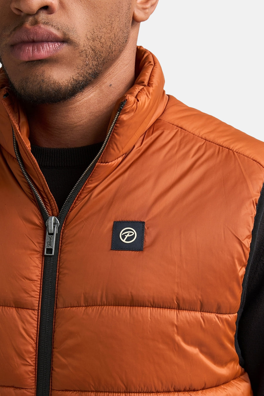 Bodywarmer brun - Petrol Industries®