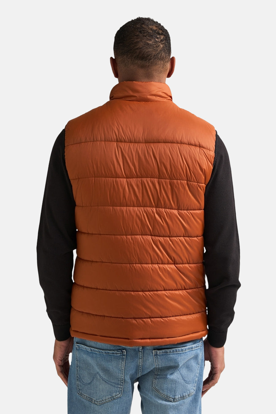 Bodywarmer brun - Petrol Industries®