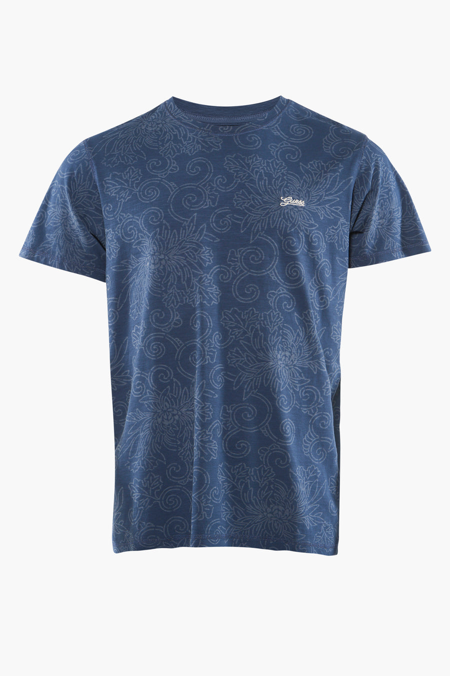 T-shirt - bleu