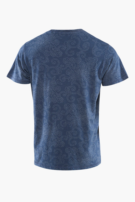 T-shirt - bleu