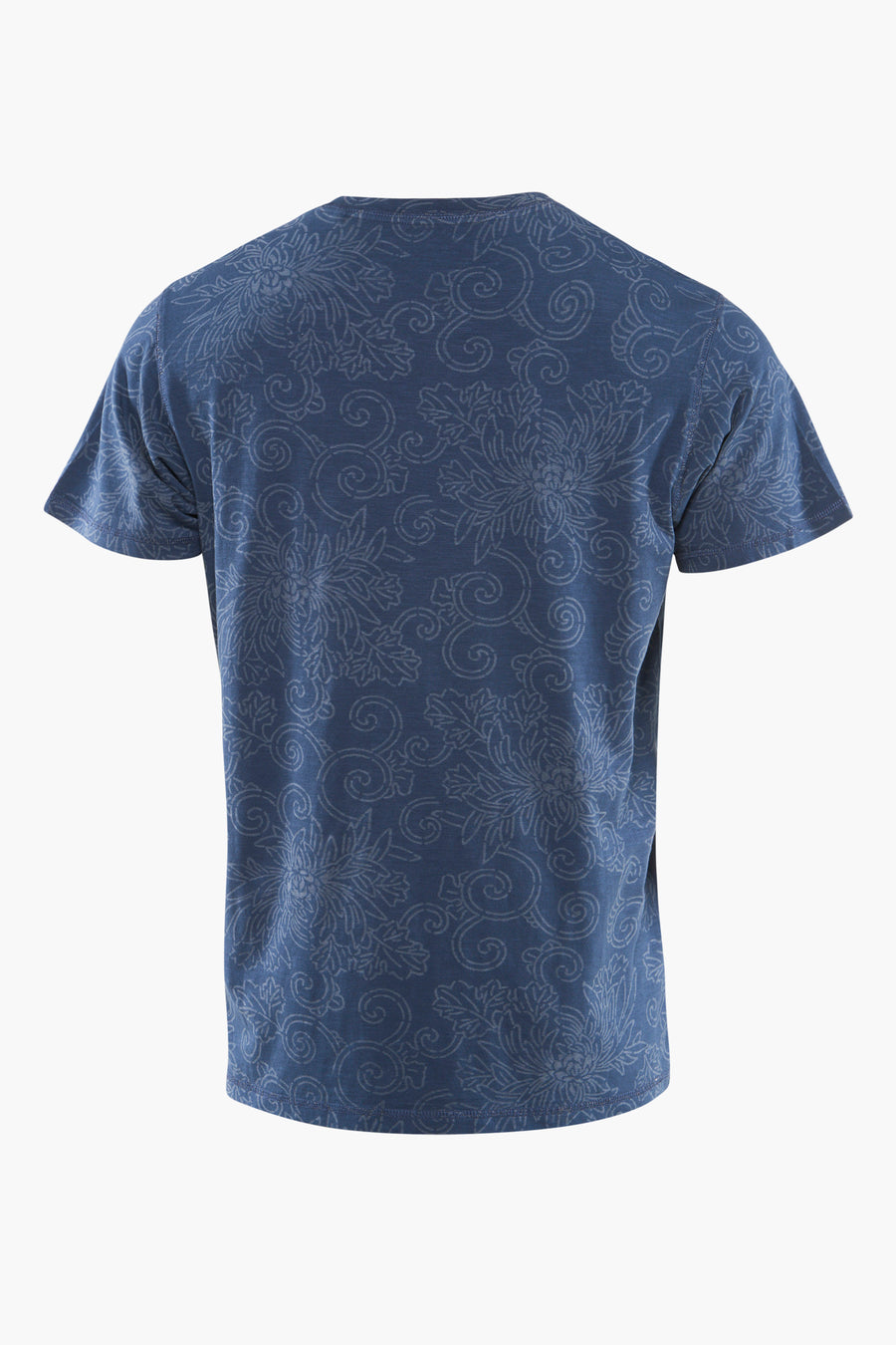 T-shirt - bleu