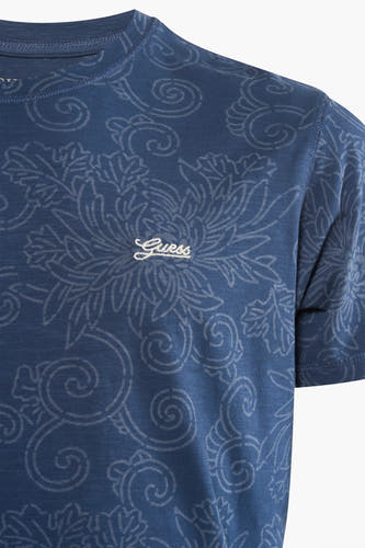 T-shirt - bleu