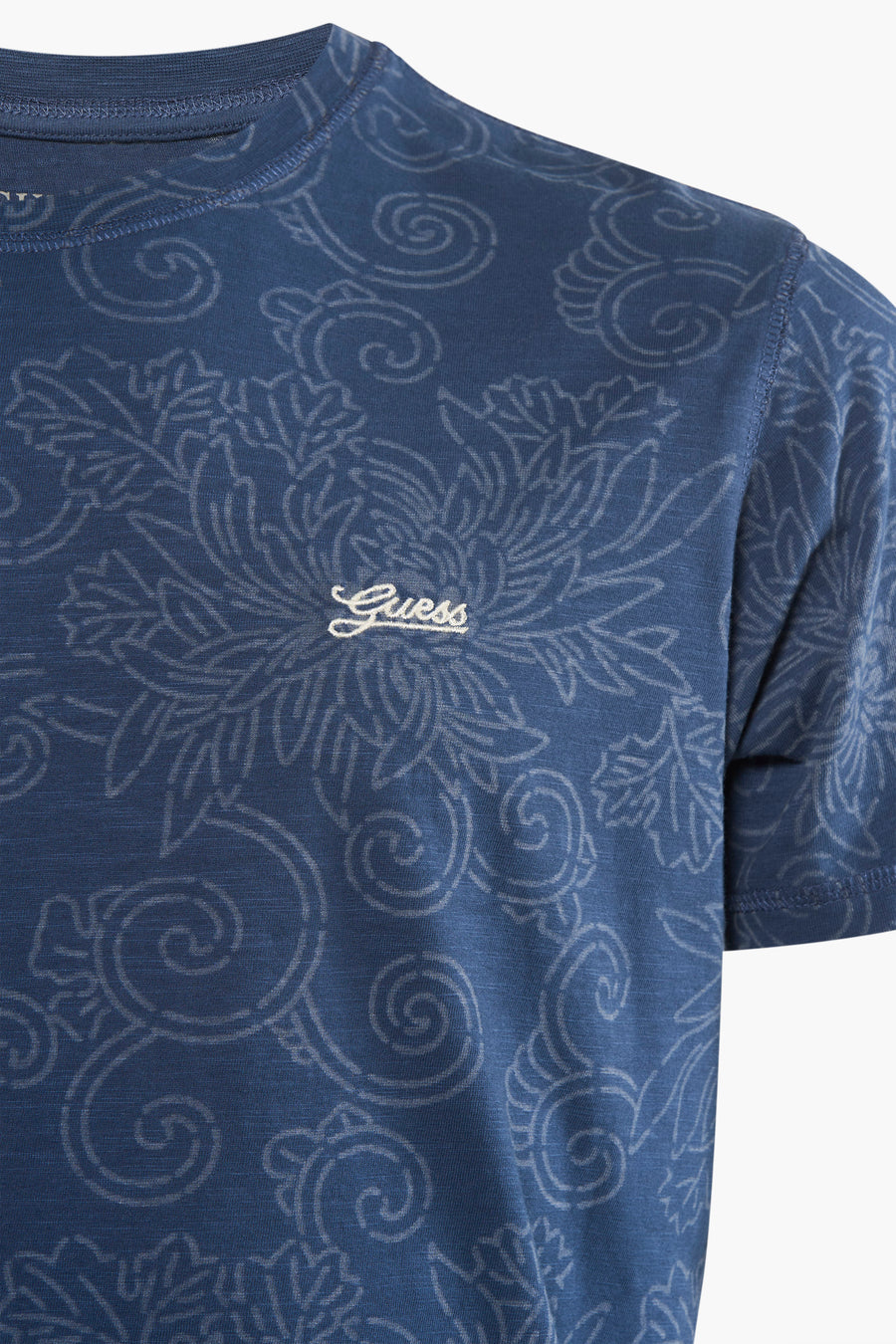T-shirt - bleu