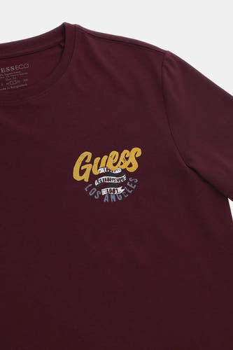 T-shirt - rouge