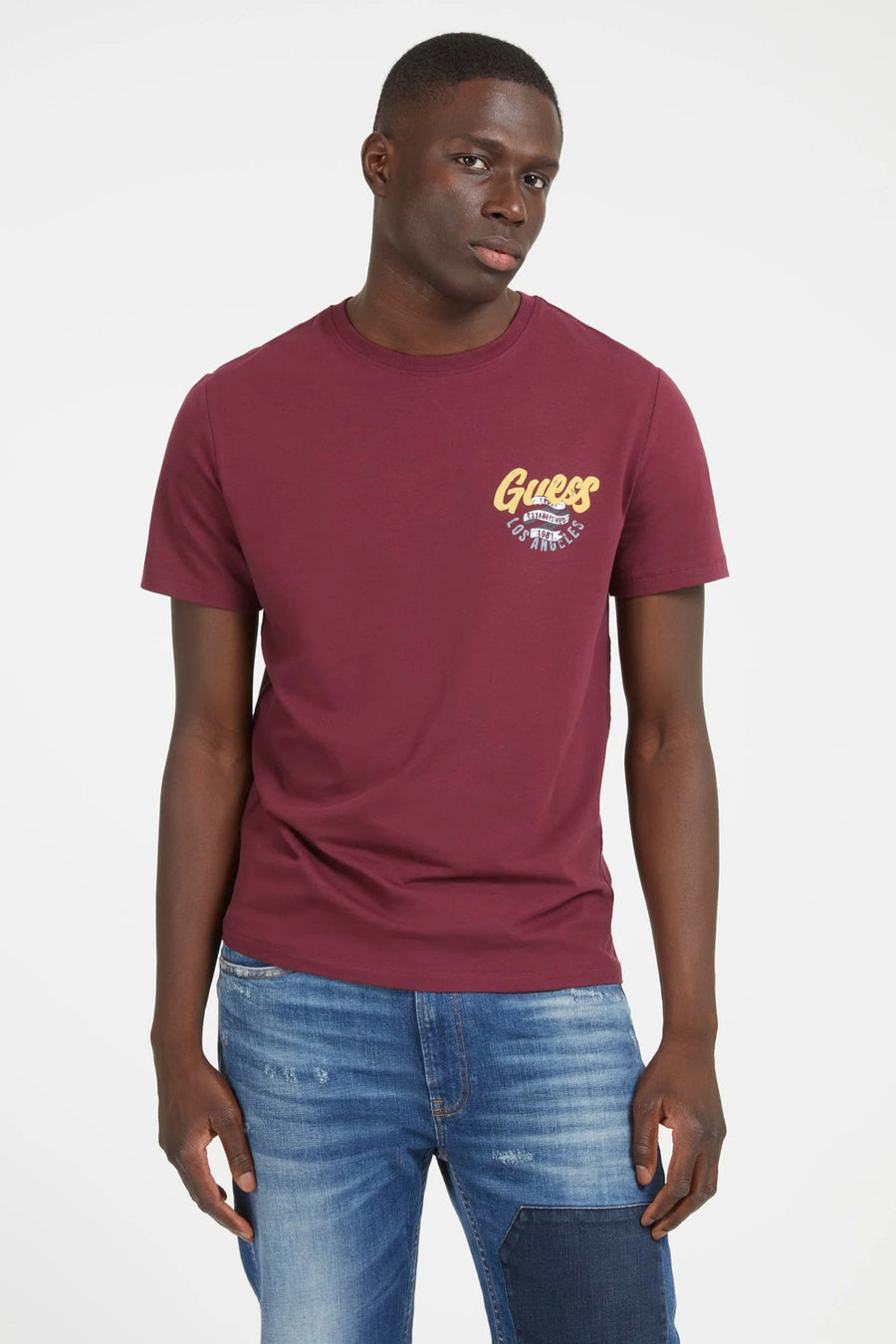 T-shirt - rouge