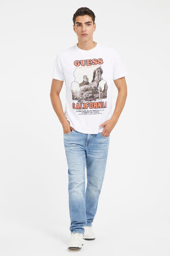 T-shirt - bleu