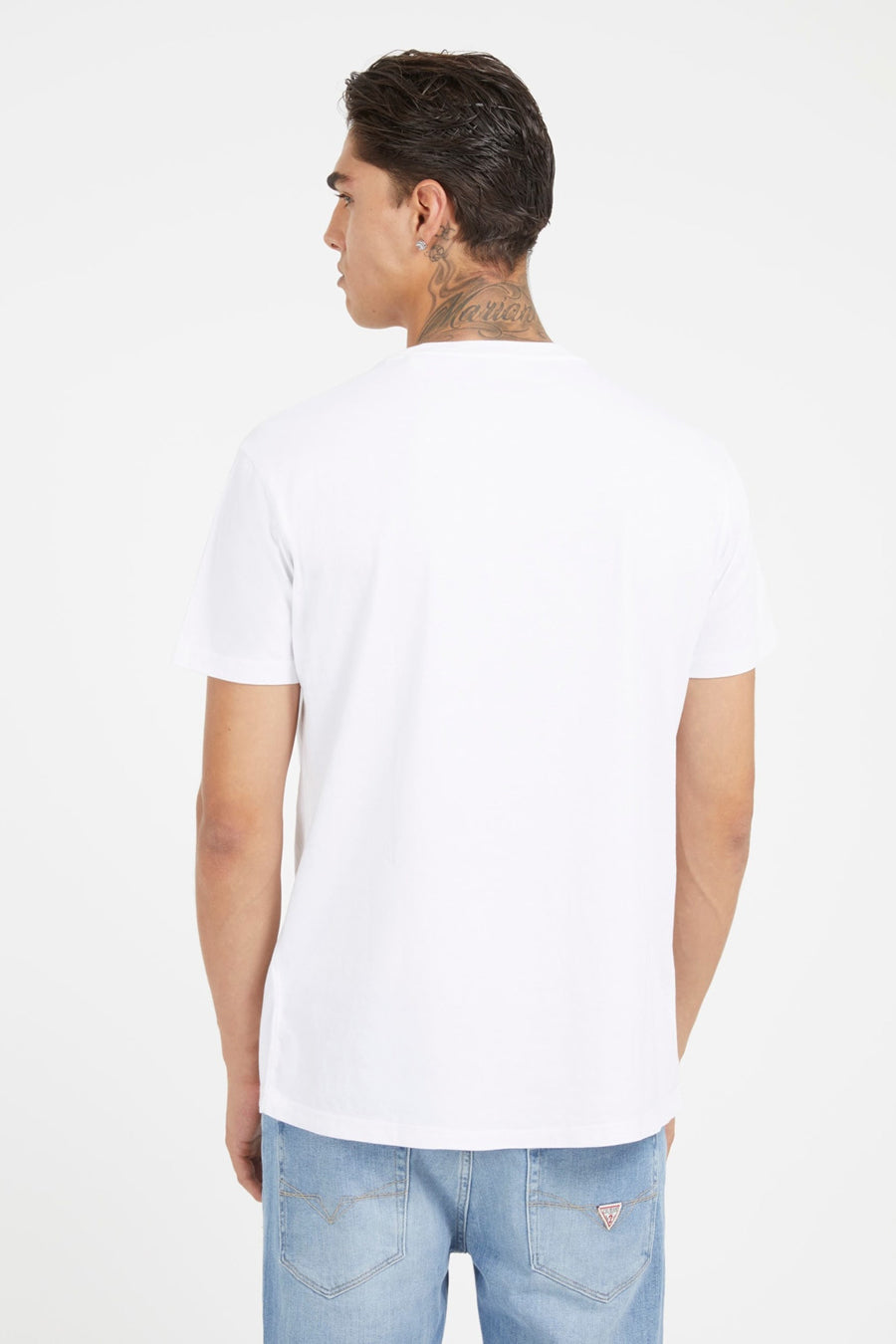 T-shirt - bleu