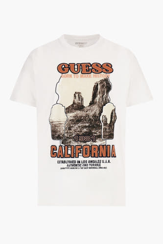 T-shirt - bleu