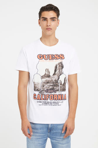T-shirt - bleu