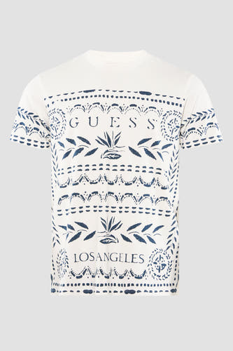T-shirt - blanc