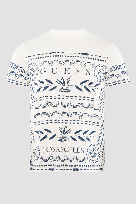 T-shirt - blanc