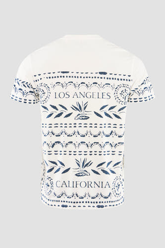 T-shirt - blanc